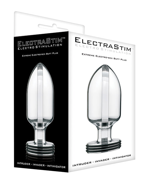 ElectraStim - Intruder Extreme Electro Butt Plug