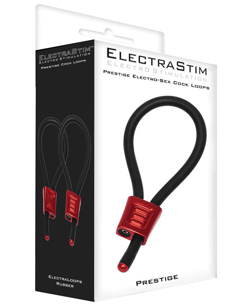 ElectraStim - Electra Loops - Set of 2 (Red)