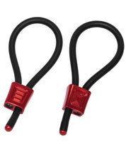 Load image into Gallery viewer, ElectraStim - Electra Loops - Set of 2 (Red)
