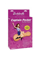 Load image into Gallery viewer, Bachelorette Party - Captain Pecker Inflatable - (Flesh)
