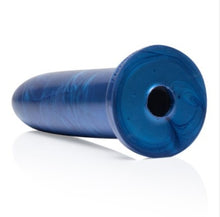 Load image into Gallery viewer, Cobalt Lily Dildo - Large (Blue)
