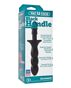 Vac-U-Lock Handle