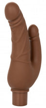Load image into Gallery viewer, Power Stud Over &amp; Under - Rechargeable (Brown)

