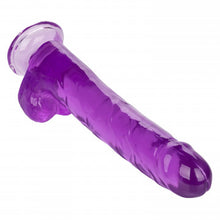 Load image into Gallery viewer, Size Queen Dildo - 10 Inch (Purple)
