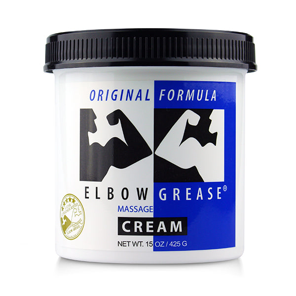 Elbow Grease Cream - 15oz (Original Formula)