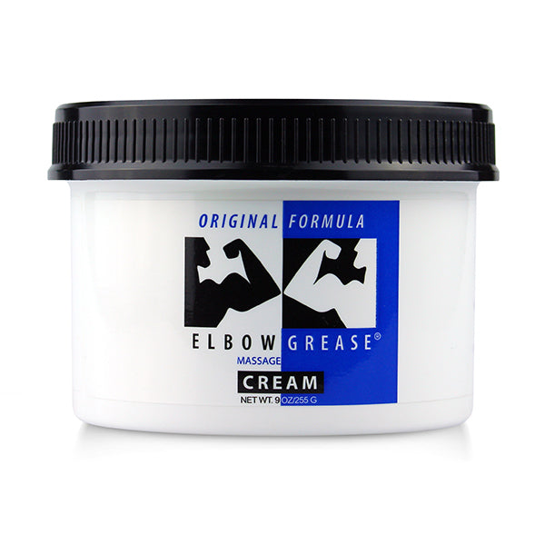 Elbow Grease Cream - 9oz  (Original Formula)