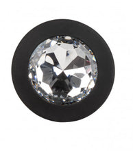 Load image into Gallery viewer, Silicone Gem Plug Kit (Black)
