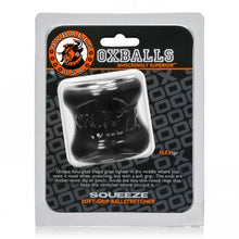 Load image into Gallery viewer, Oxballs Squeeze Ball Stretcher (Black)

