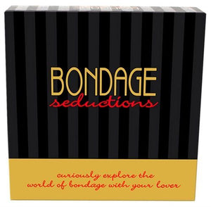 Bondage Seduction Game