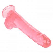 Load image into Gallery viewer, Size Queen Dildo - 10 Inch (Pink)
