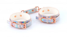 Load image into Gallery viewer, Cosmo Wrist Cuffs Restraints (Rainbow)
