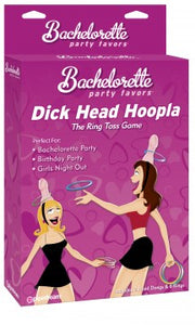 Bachelorette Party - Dick Head Hoopla