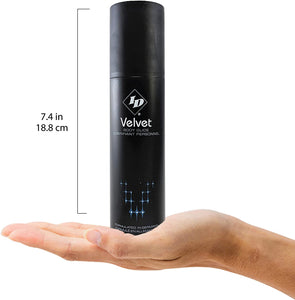ID Velvet (Silicone) - 6.7oz