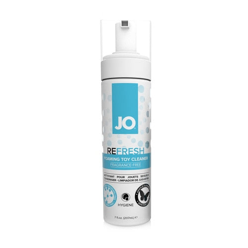 JO Refresh Foaming Toy Cleaner - 1.7 oz.