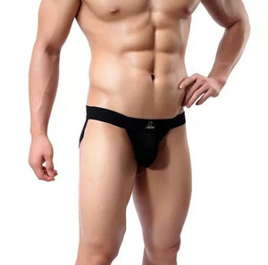 Sox Jock - Large (Black)