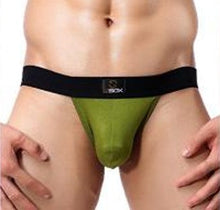 Load image into Gallery viewer, Sox Jock - Large (Green)
