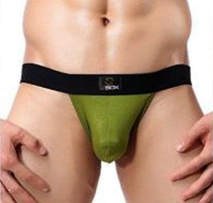 Sox Jock - Large (Green)