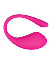 Load image into Gallery viewer, Lovense Lush 3.0 Sound Activated Camming Vibrator (Pink)
