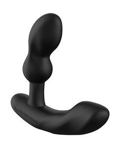 Lovense Edge 2 Flexible Prostate Massager  (Black)