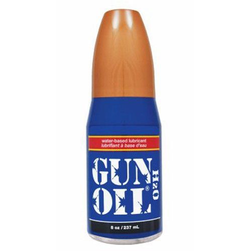 Gun Oil H2O - 4oz (Water)