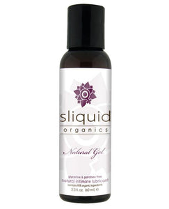 Sliquid Organics Natural Gel - 2oz (Water)