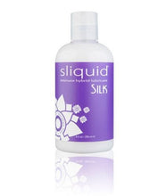 Load image into Gallery viewer, Sliquid Naturals Silk - 4.2oz (Hybrid)
