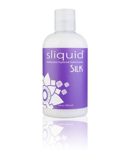 Sliquid Naturals Silk - 4.2oz (Hybrid)