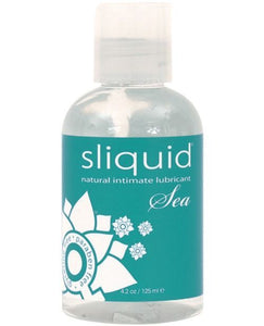 Sliquid Natural Intimate SEA - 4.2oz (Water)
