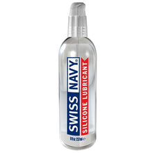 Load image into Gallery viewer, Swiss Navy - 8 oz (Silicone)
