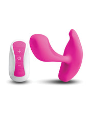 Load image into Gallery viewer, Inya Eros Rechargeable  Vibrating Remote (Pink)

