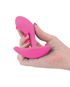 Inya Eros Rechargeable  Vibrating Remote (Pink)