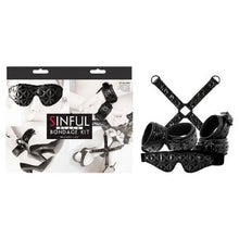 Load image into Gallery viewer, Sinful Bondage Kit

