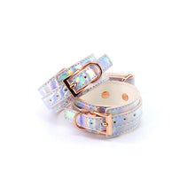 Load image into Gallery viewer, Cosmo Wrist Cuffs Restraints (Rainbow)
