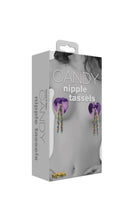 Load image into Gallery viewer, Candy Nipple Tassles
