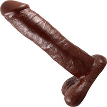 Load image into Gallery viewer, Vixskin - Outlaw Dildo (Brown)
