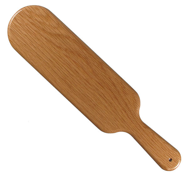 Paddle Crafted in Oak - Full Size