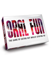 Load image into Gallery viewer, Oral Fun The Game of Eating Out
