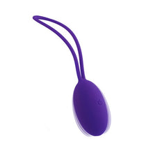 Load image into Gallery viewer, VeDO Peach Rechargeable Egg Vibrator (Indigo)
