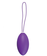 Load image into Gallery viewer, VeDO Peach Rechargeable Egg Vibrator (Indigo)
