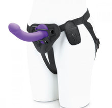 Load image into Gallery viewer, Pegasus Curved Realistic Harness Set - 6 inch (Purple)
