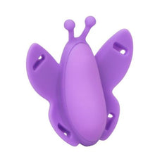 Load image into Gallery viewer, Venus Butterfly Remote Wireless Micro Butterfly (Purple)
