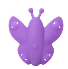 Load image into Gallery viewer, Venus Butterfly Remote Wireless Micro Butterfly (Purple)
