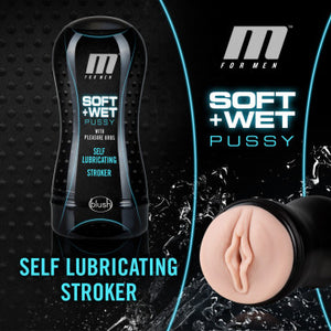 Soft + Wet - Stroker (Vanilla)