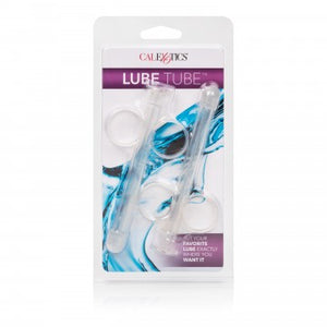 Lube Shooter Set of 2 (Clear)