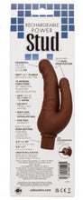 Load image into Gallery viewer, Power Stud Over &amp; Under - Rechargeable (Brown)
