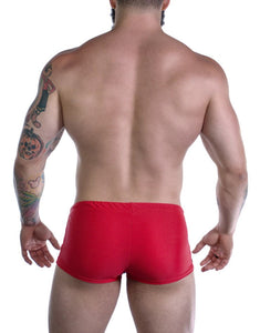 WildmanT - Sportivo Swimwear  - Small (Red)