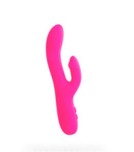 Load image into Gallery viewer, VeDo Rockie Rechargeable Dual Vibe (Pink)
