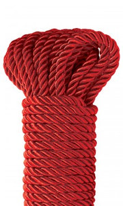 Deluxe Silky Rope (Red)