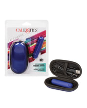 Load image into Gallery viewer, Hideaway Bullet Vibe - Rechargeable (Blue)
