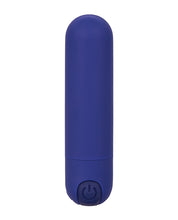 Load image into Gallery viewer, Hideaway Bullet Vibe - Rechargeable (Blue)
